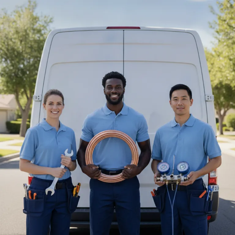 Ac Installation team in Middlesbrough